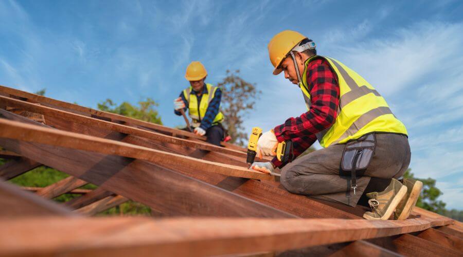 Professional Flat Roofing Installation services in Mount Arlington, NJ